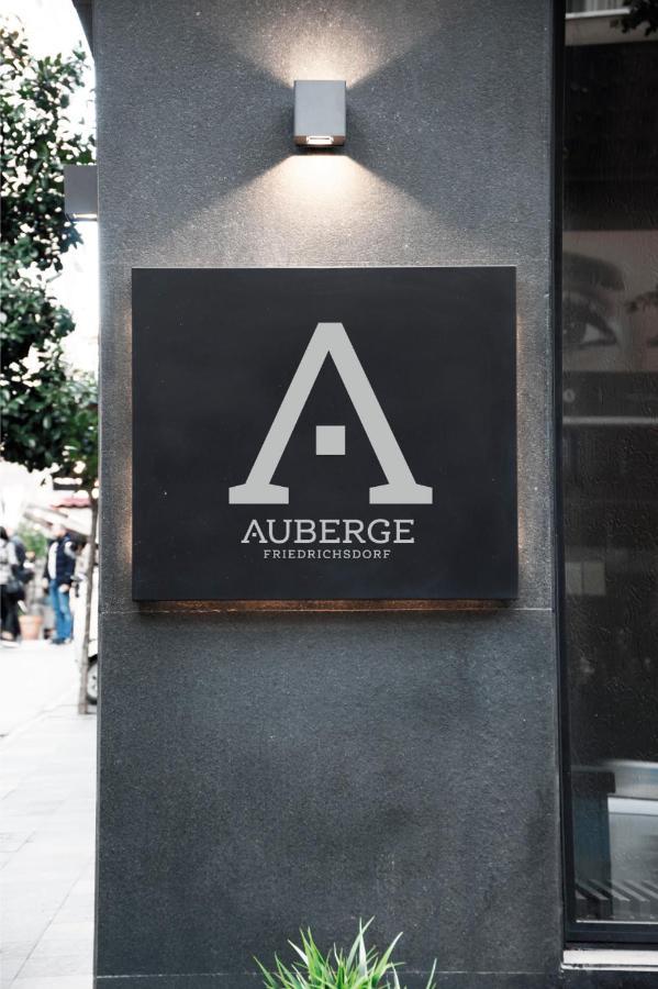 Auberge-Living 腓特烈斯多夫 外观 照片